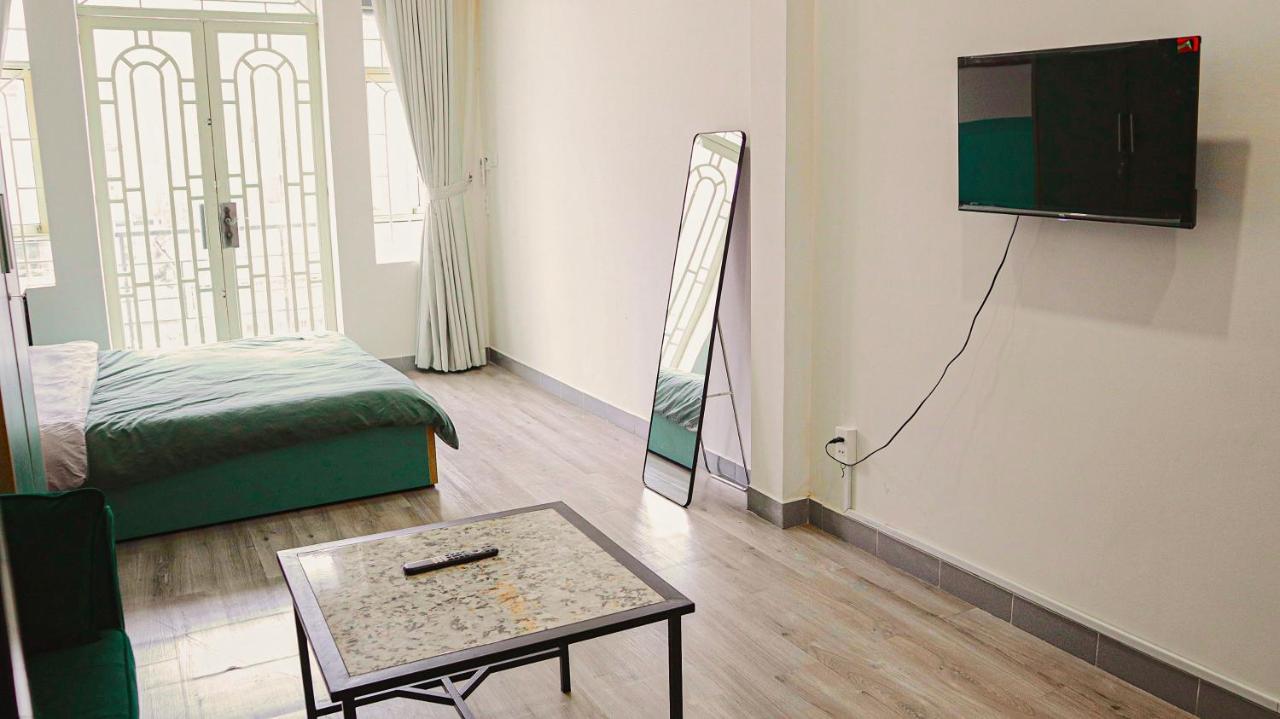 La Vie - Saigon Homestay Cafe & Tea Cidade de Ho Chi Minh Exterior foto