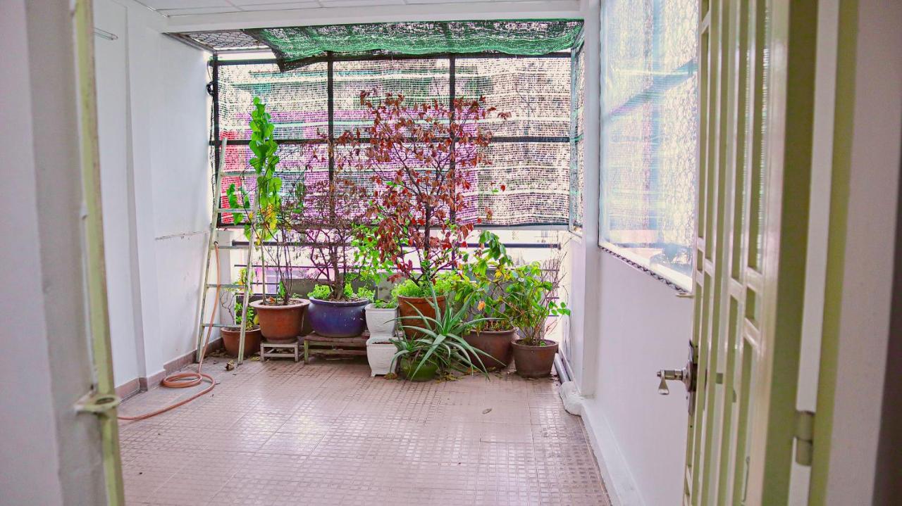 La Vie - Saigon Homestay Cafe & Tea Cidade de Ho Chi Minh Exterior foto