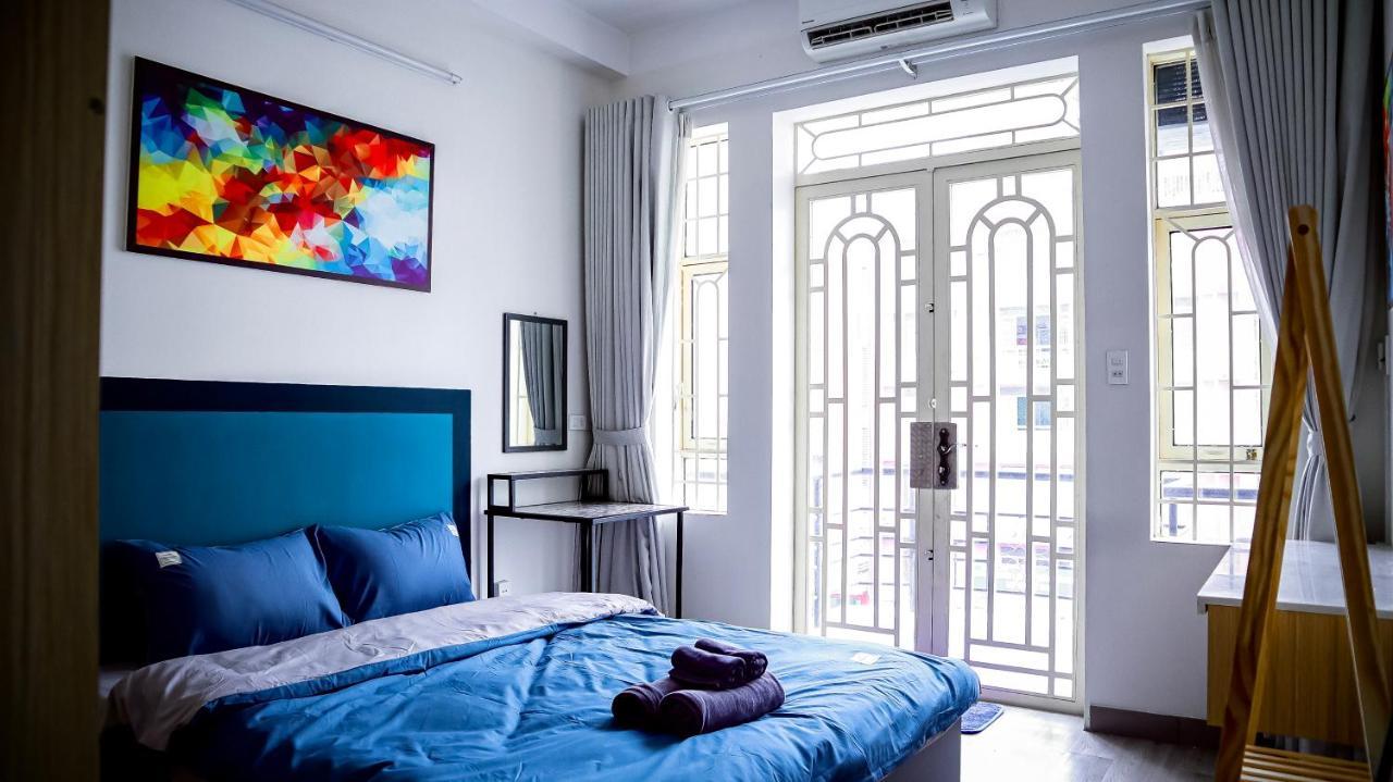 La Vie - Saigon Homestay Cafe & Tea Cidade de Ho Chi Minh Exterior foto