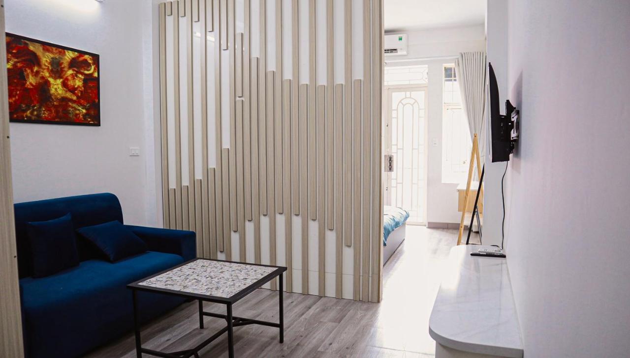 La Vie - Saigon Homestay Cafe & Tea Cidade de Ho Chi Minh Exterior foto