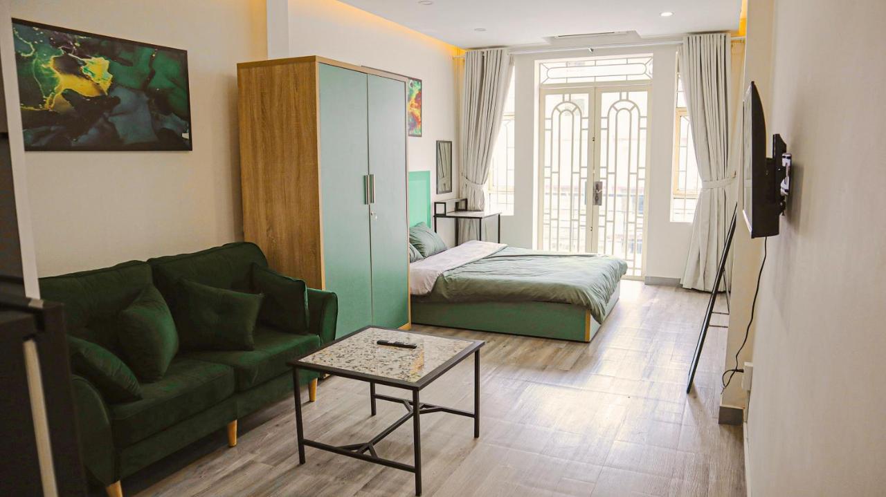 La Vie - Saigon Homestay Cafe & Tea Cidade de Ho Chi Minh Exterior foto