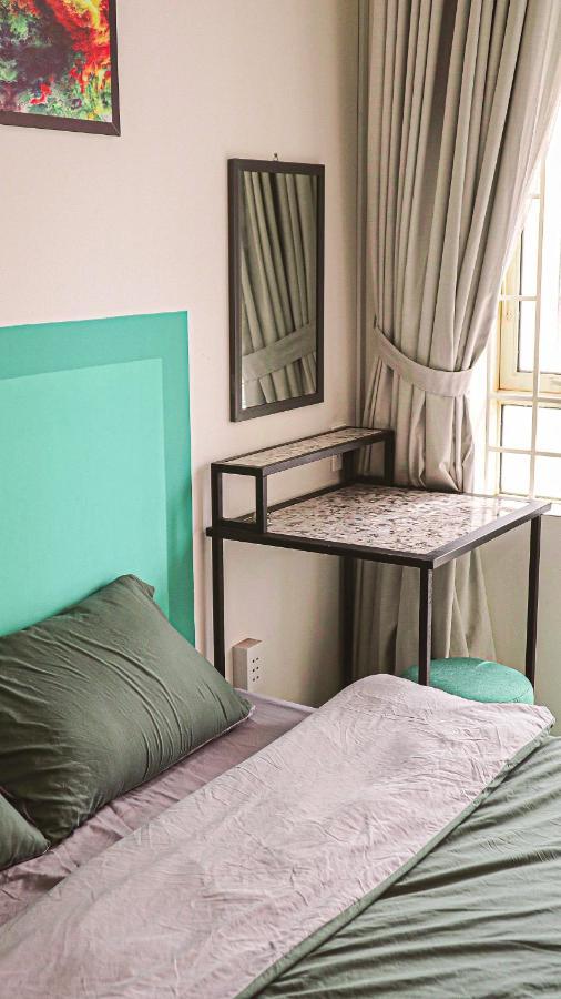 La Vie - Saigon Homestay Cafe & Tea Cidade de Ho Chi Minh Exterior foto